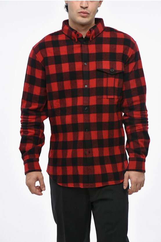 Buffalo Check Wool … - image