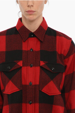 Woolrich shirts sale hotsell