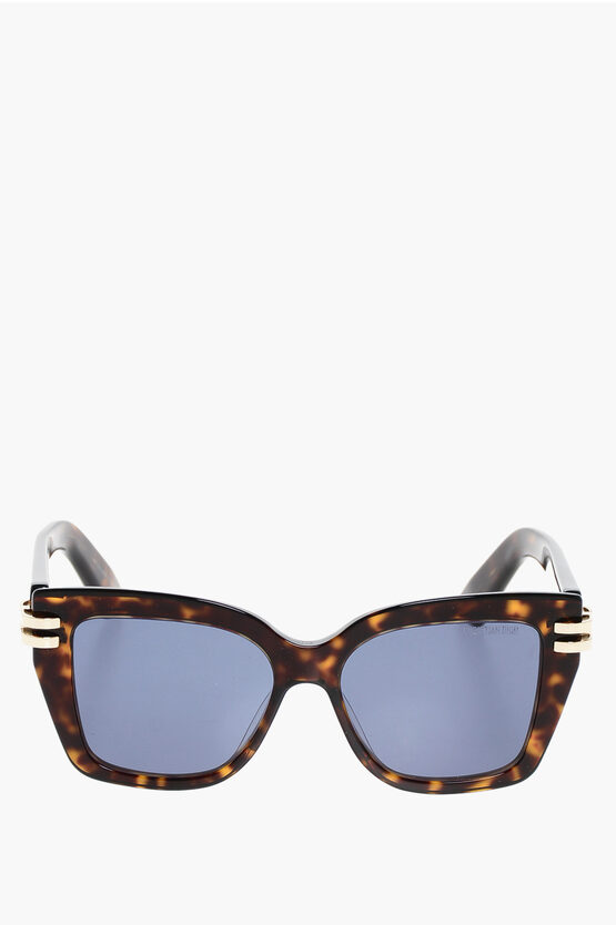 Dior Butterfly Sunglasses with Tortoiseshell Frame women  display picture 2