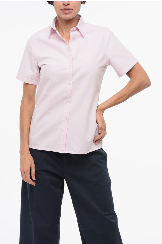 Button-Down Cotton … - image