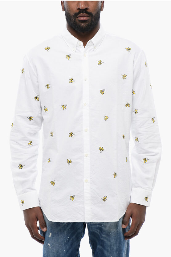 Button-Down Shirt W… - image