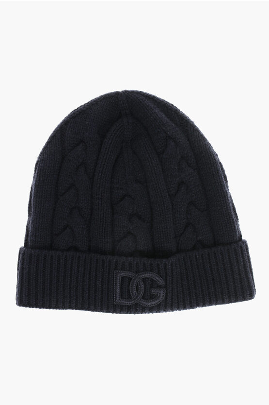 Cable Knit Cashmere… - image