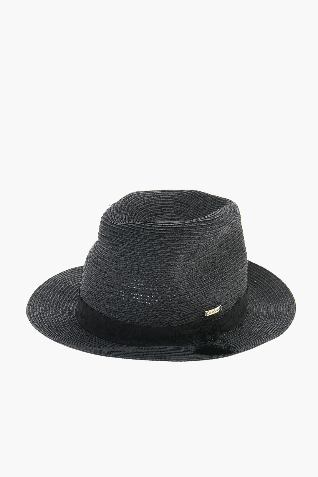 Superduper Hats Cable Knit Fedora Herren Glamood Outlet