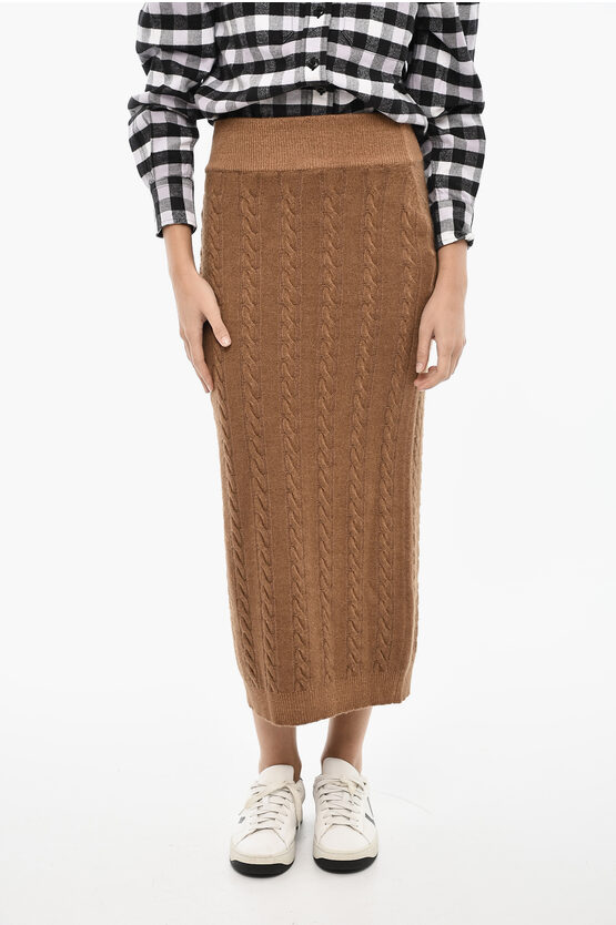 Cable Knit Longuett… - image