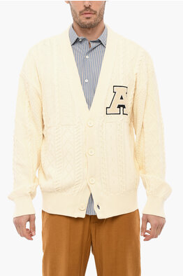 Outlet Axel Arigato Knitwear Beige Spring Summer new Glamood Outlet