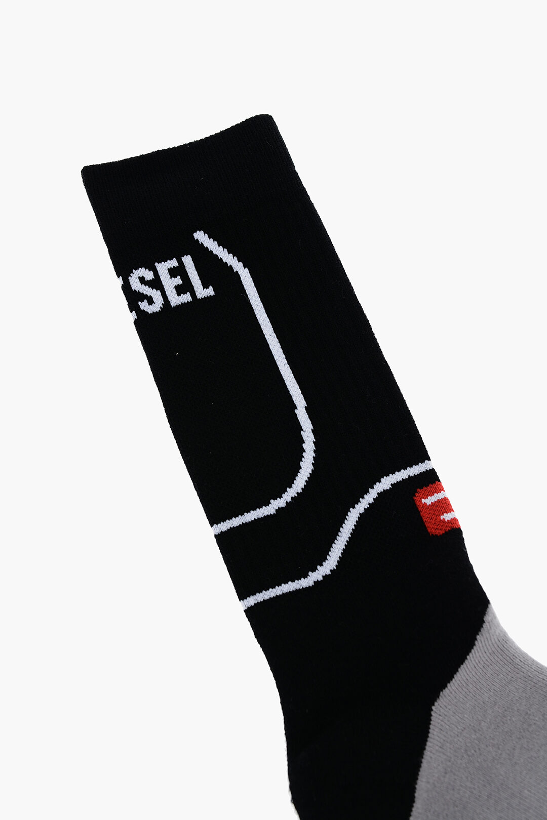 Diesel Skm-Ray-threepack Calzino Calcetines Para Hombre