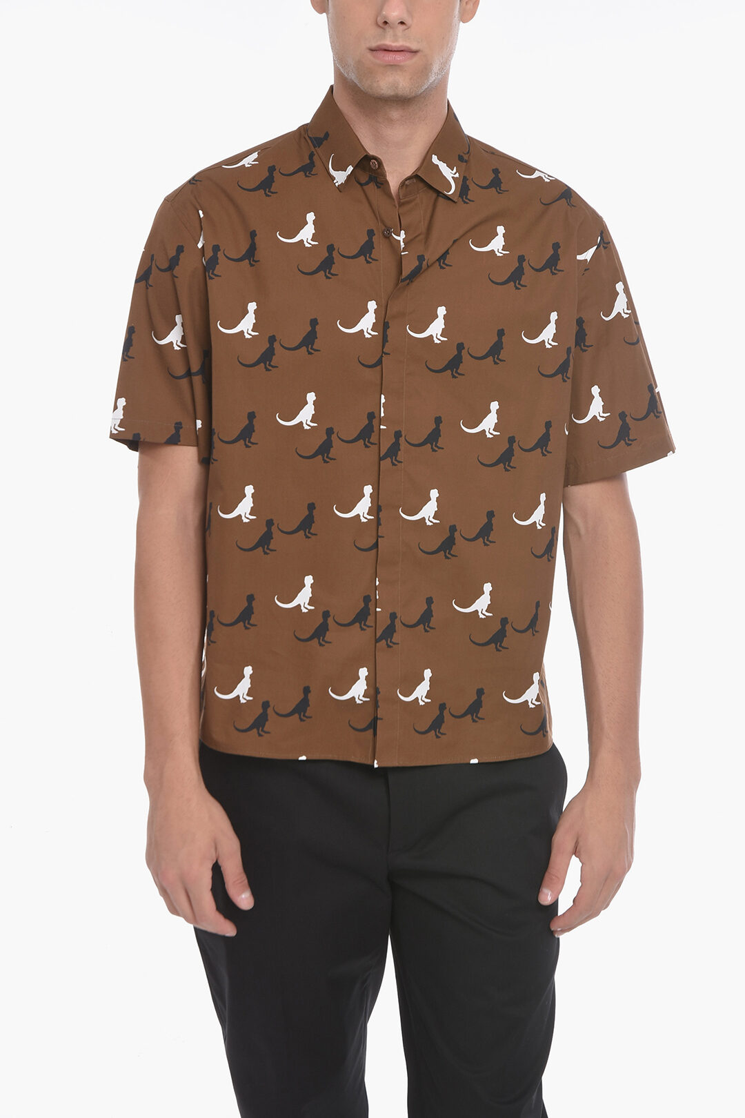 Camicia dinosauri sale