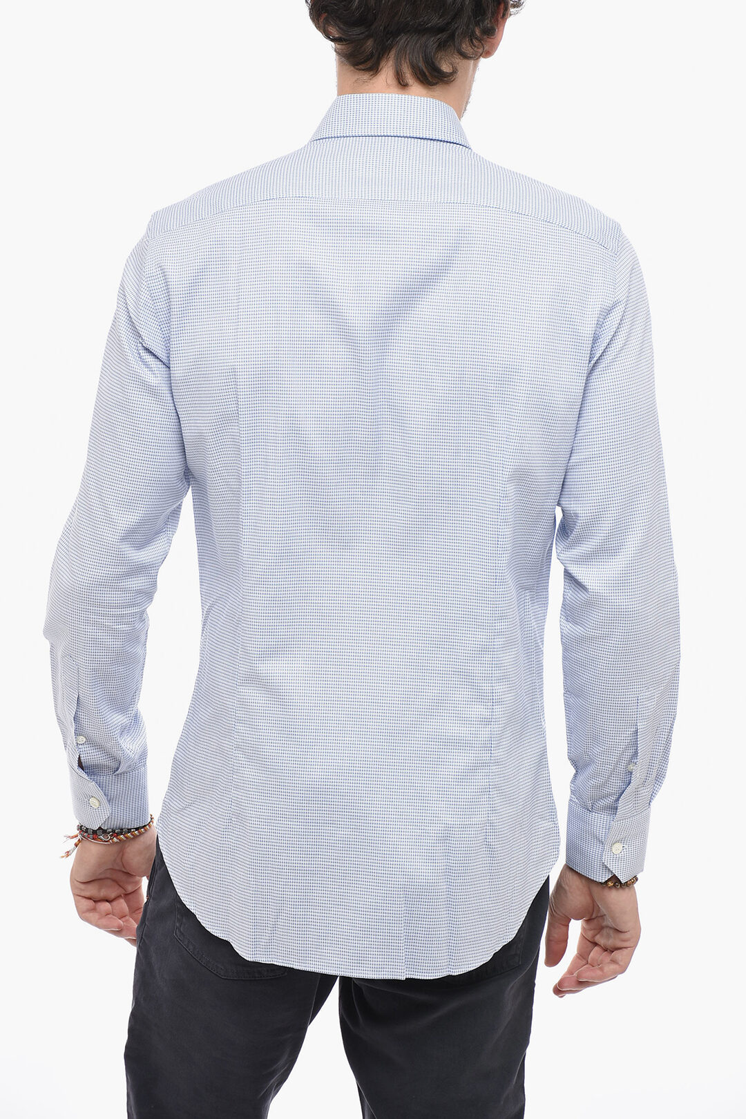 Camicia di cotone Cambert