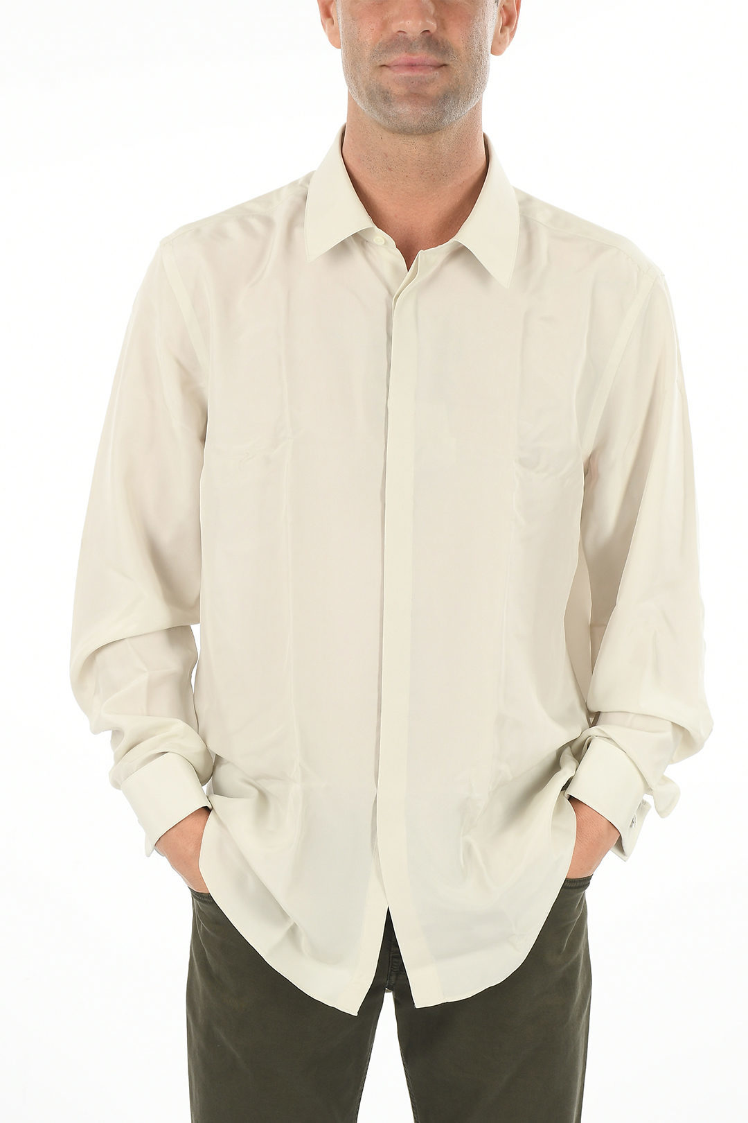 Camicie Lino Uomo - Collezione 100% Capri Per Uomo