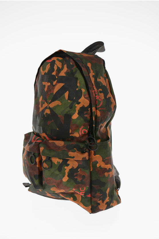 safari arrow backpack