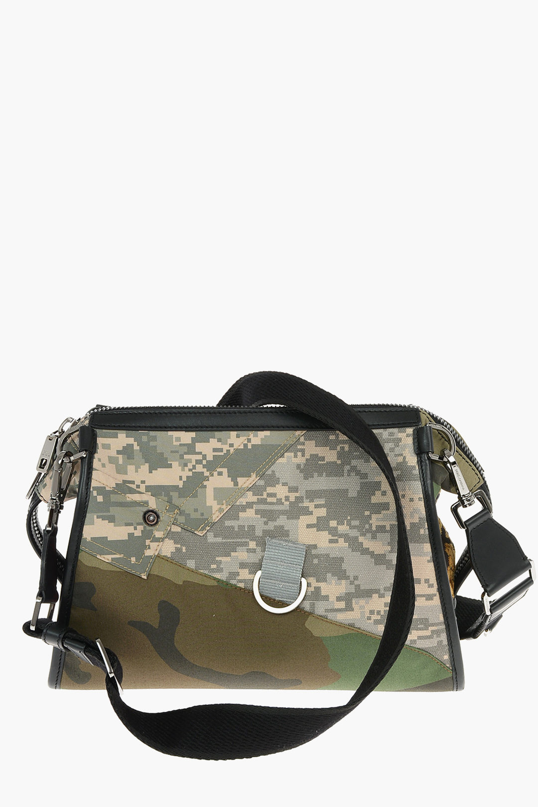 Extension-fmedShops, Fila kooptoo cross-body bag in camo