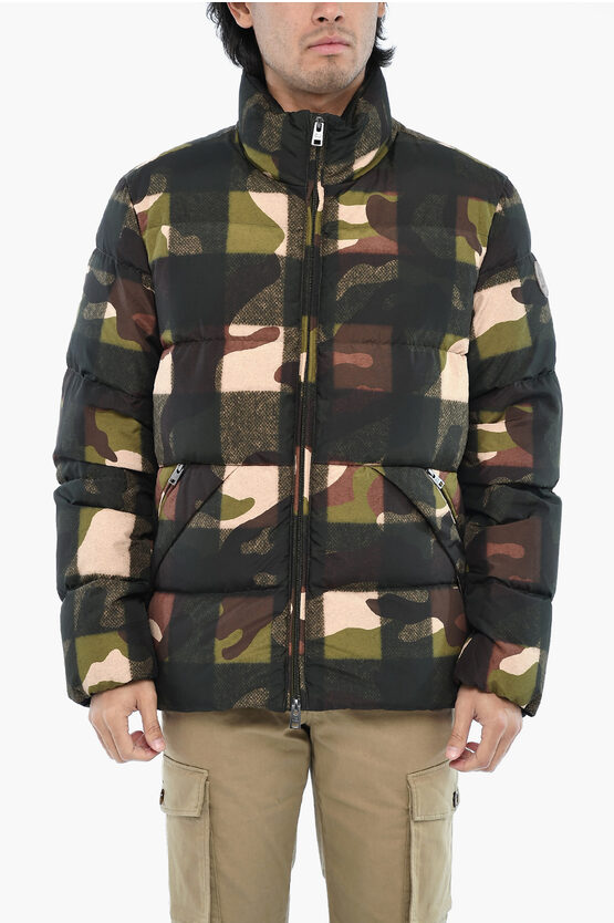 Camouflage Quilted … - image