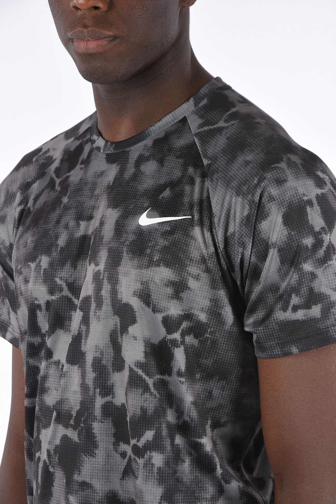 campo Electrizar Peladura Nike Camouflage T-shirt men - Glamood Outlet