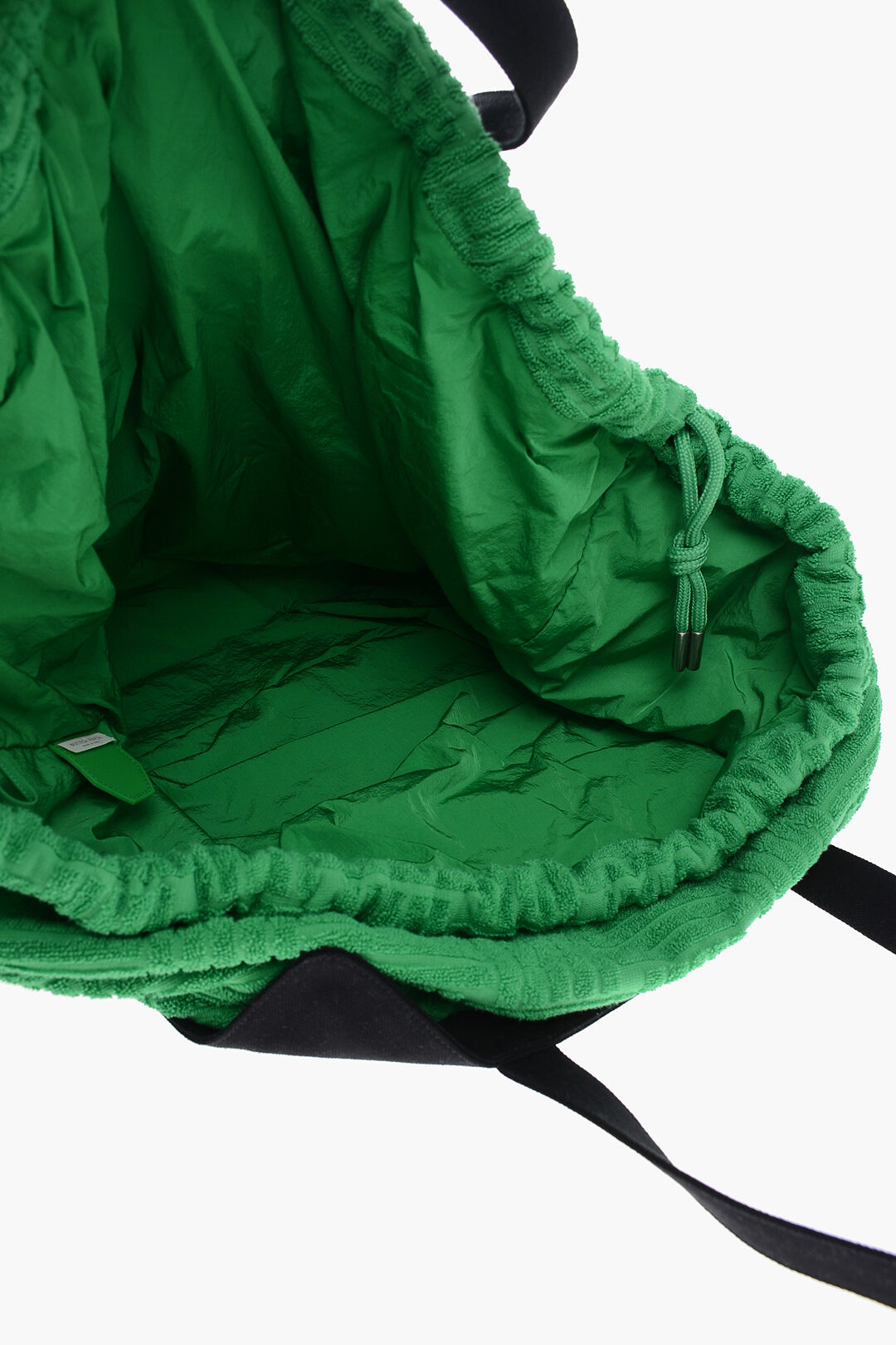 Bottega Veneta Canvas and Terry DUFFLE Shopper Bag men