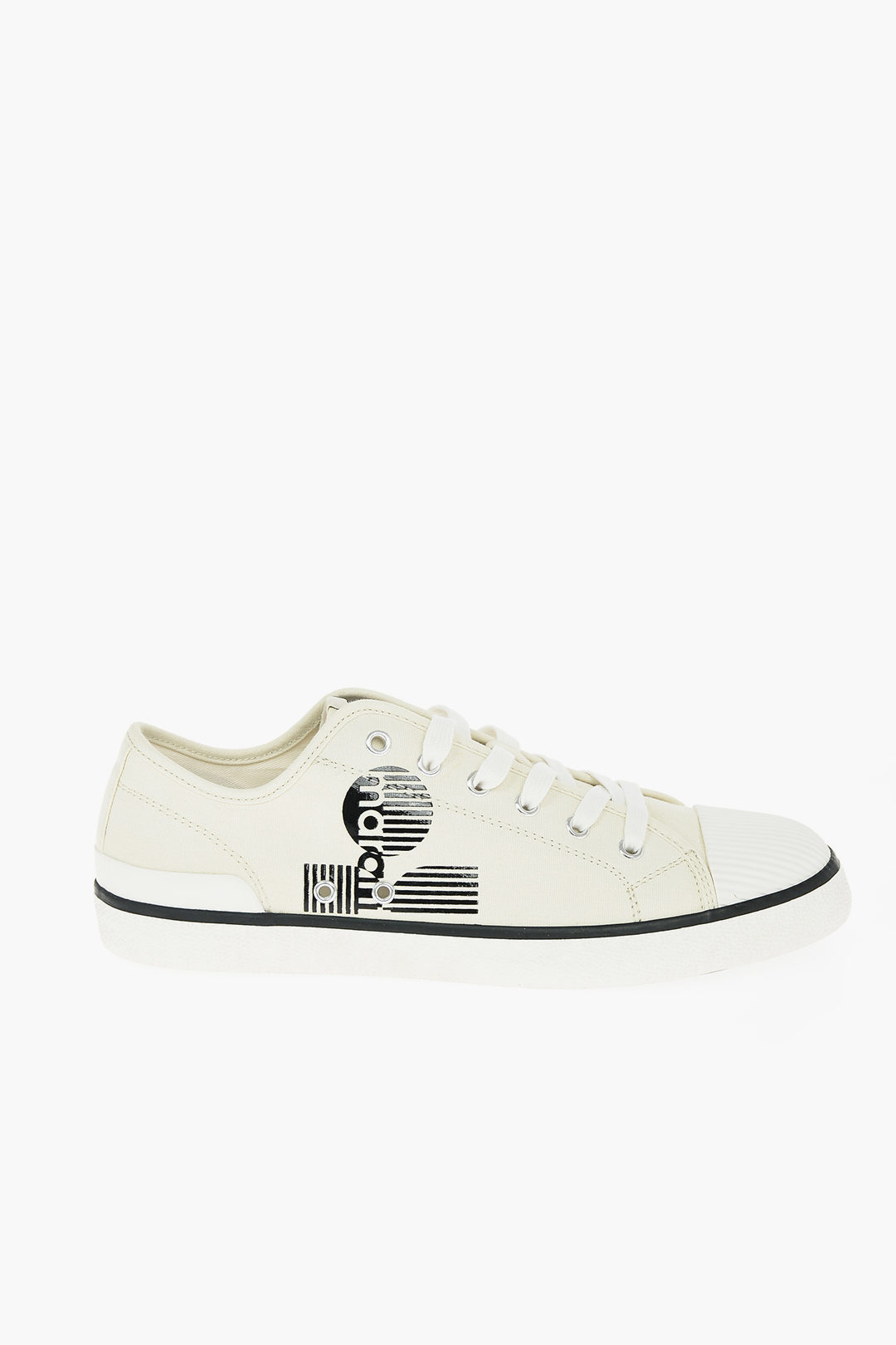 ISABEL MARANT ロゴプリントスニーカー Isabel Marant Canvas BINKOOH Sneakers with Contrasting Logo