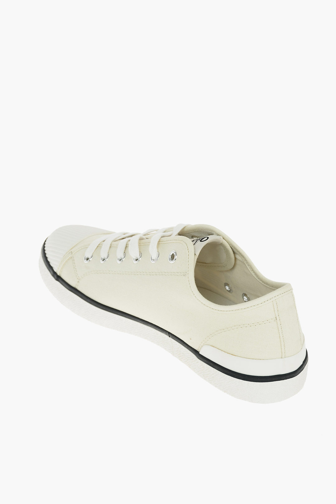 ★関税込★Isabel Marant★(W) Binkoo Canvas Sneakers Chalk★ Binkoo' sneakers Isabel Marant - SchaferandweinerShops Oman