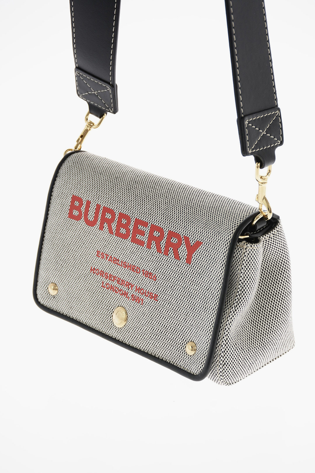 Burberry London Mini Tote Bag – Cettire