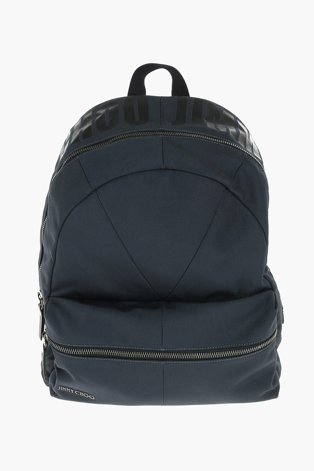 Canvas REED Backpack with Printed Logo