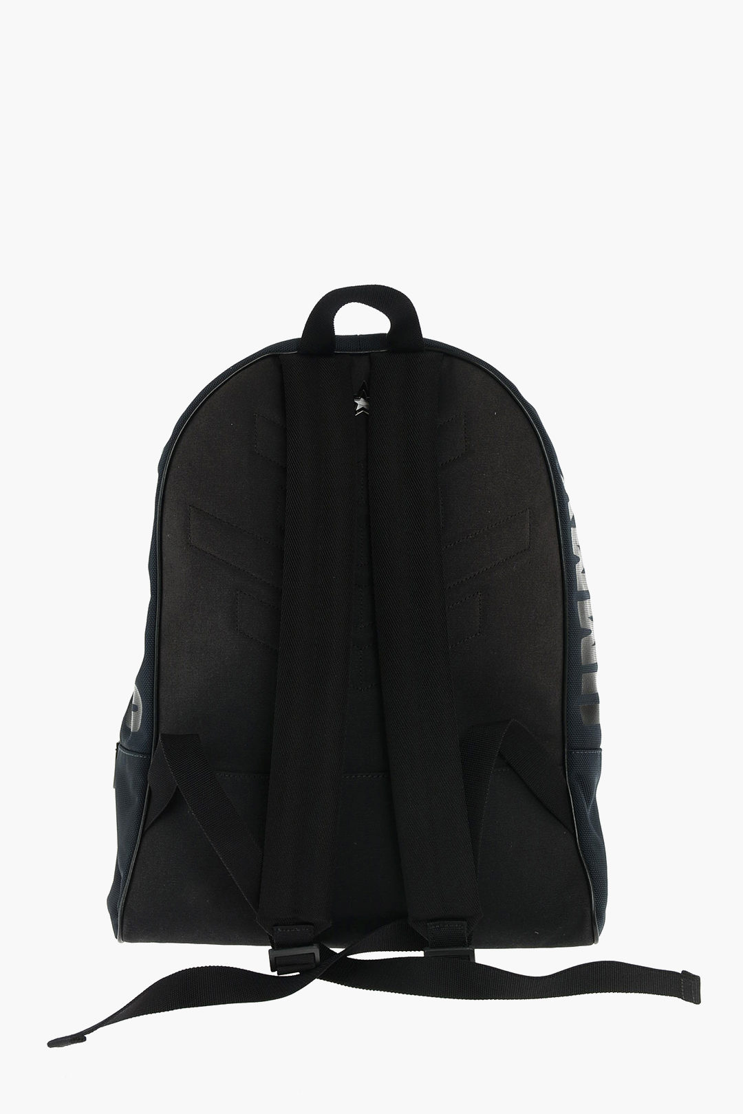 Canvas REED Backpack with Printed Logo