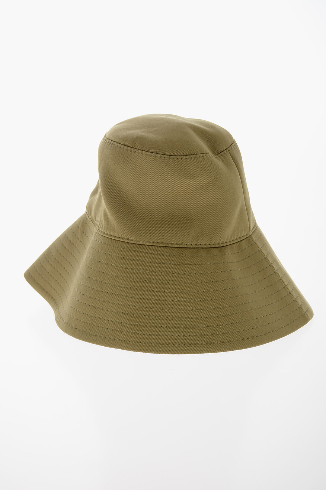 Ruslan Baginskiy Canvas RESORT Bucket Hat with Strap women  display picture 2
