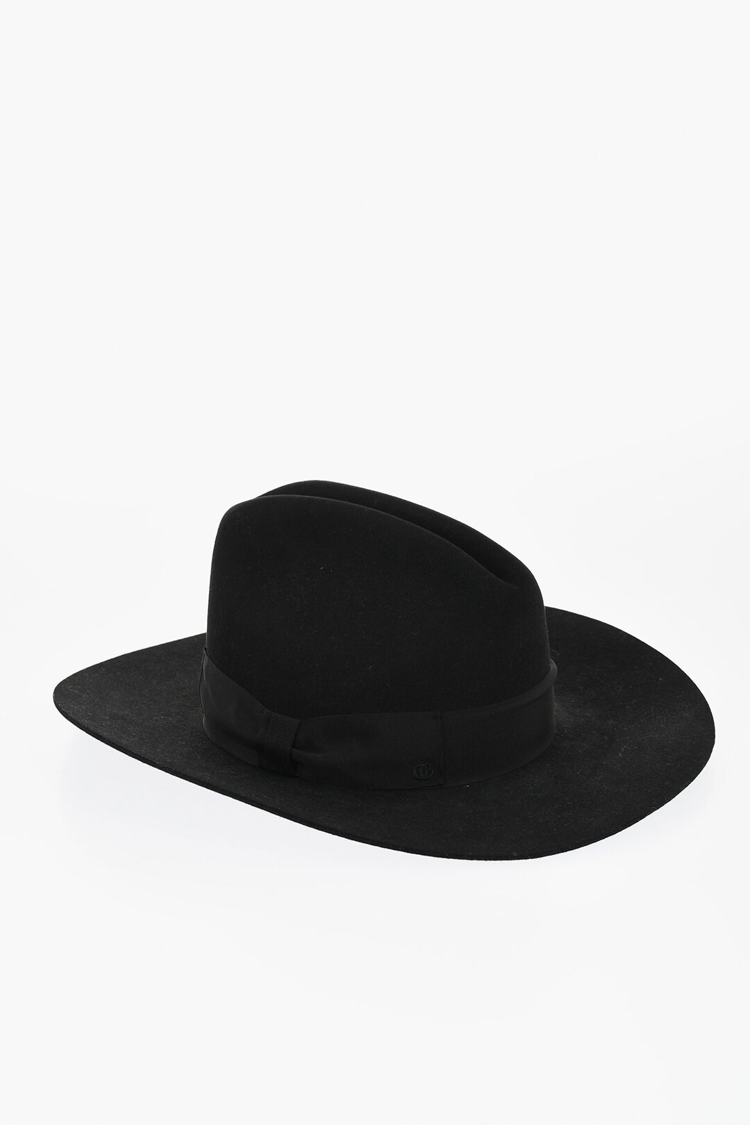 Gucci Cappello Fedora in Feltro di Coniglio donna Glamood Outlet