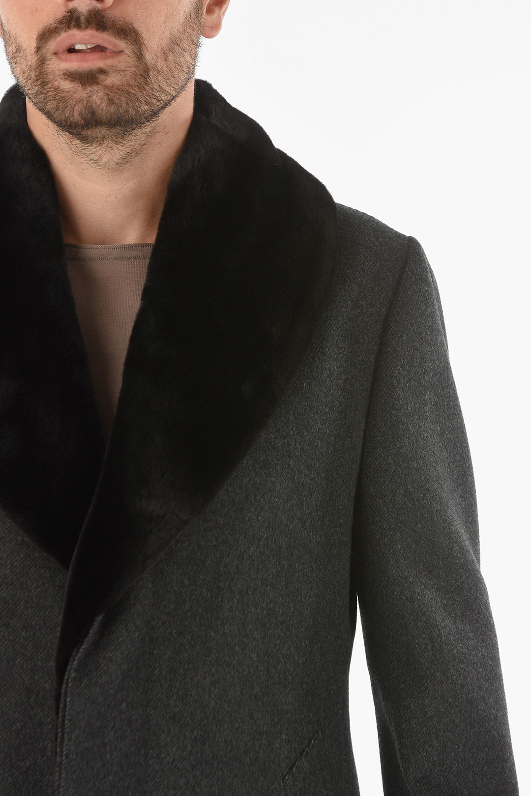 Giacca Con Cappuccio Vichinga Da Uomo, Mantello Con