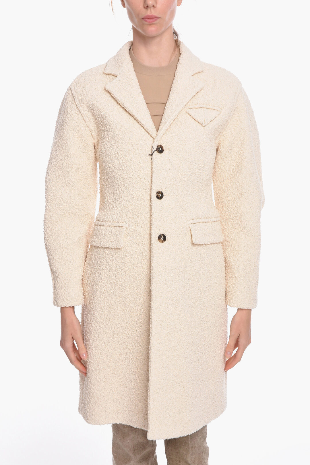 Cecil B220236 Gilet con Cappuccio, Dull Teal Blue, M Donna