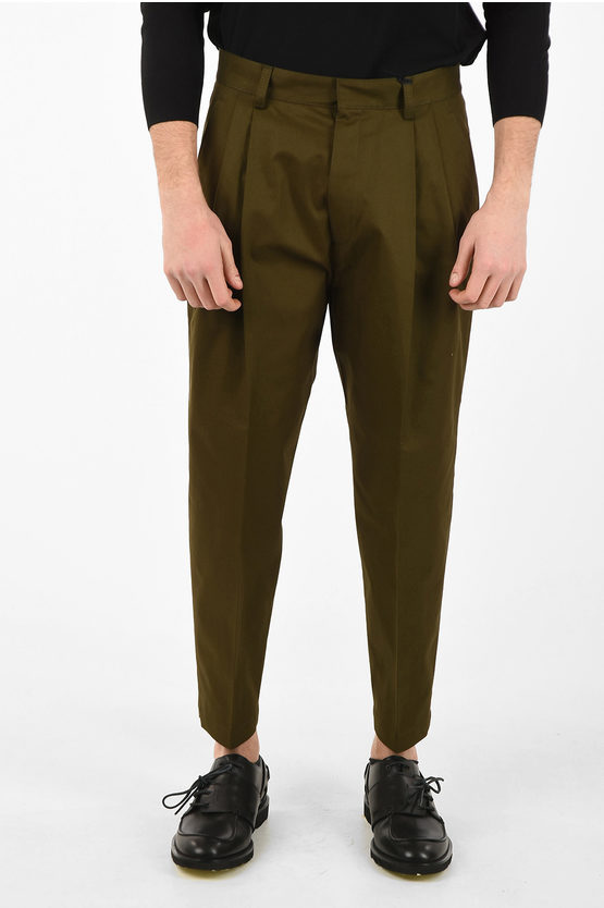 Dsquared2 Capri FIGHT FIT Pant men 