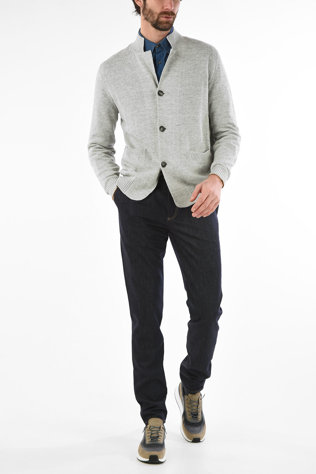 Camicie casual e maglie da uomo Brunello Cucinelli | Acquisti Online su