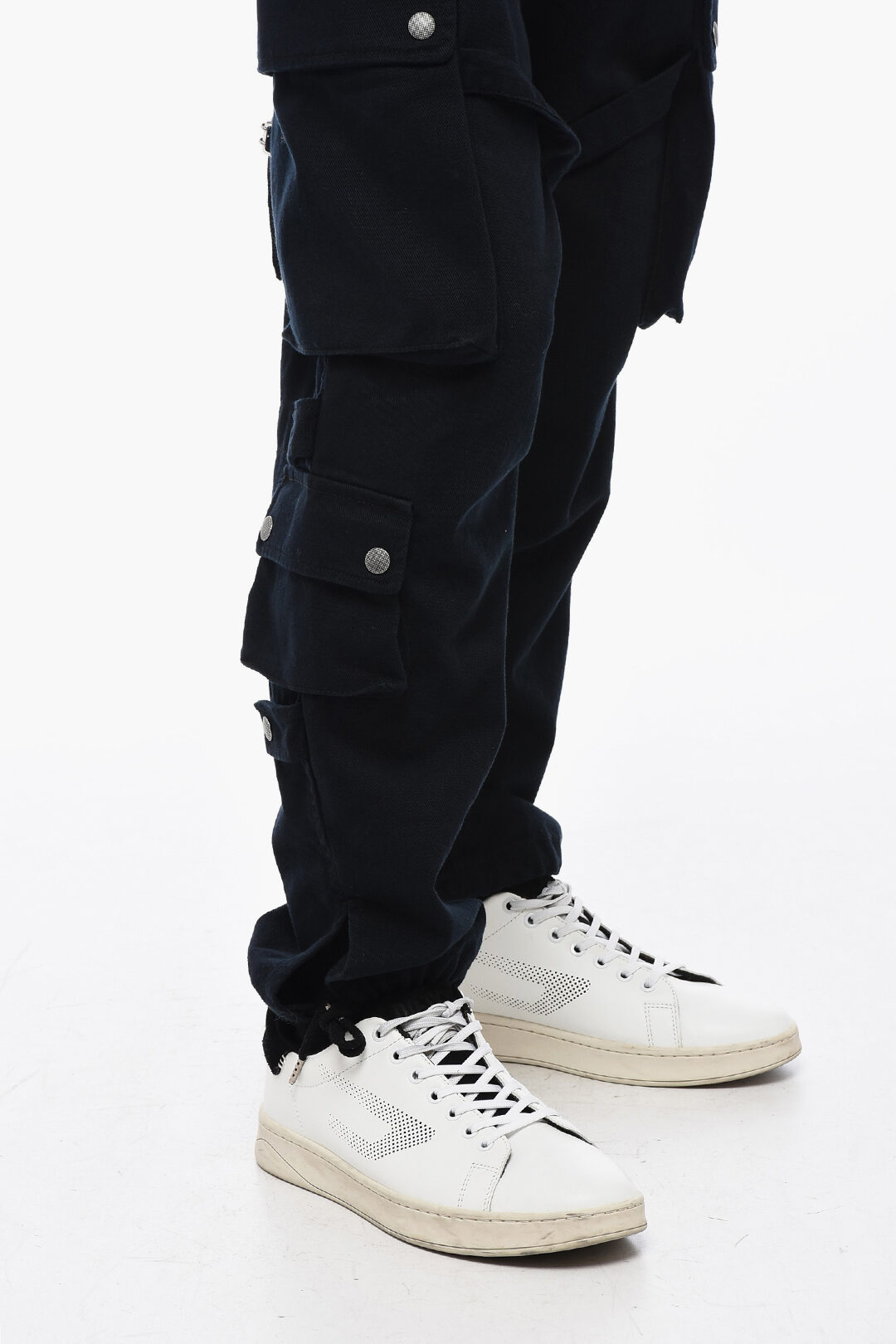 【送料&関税込】Isabel Marant Brown Cotton Eusebio Cargo Pan 送料&関税込】Isabel Marant Brown Cotton Eusebio Cargo Pan