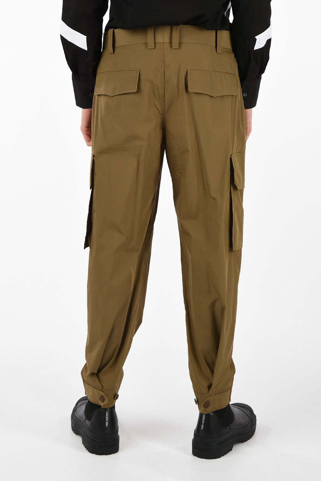 neil barrett cargo pants