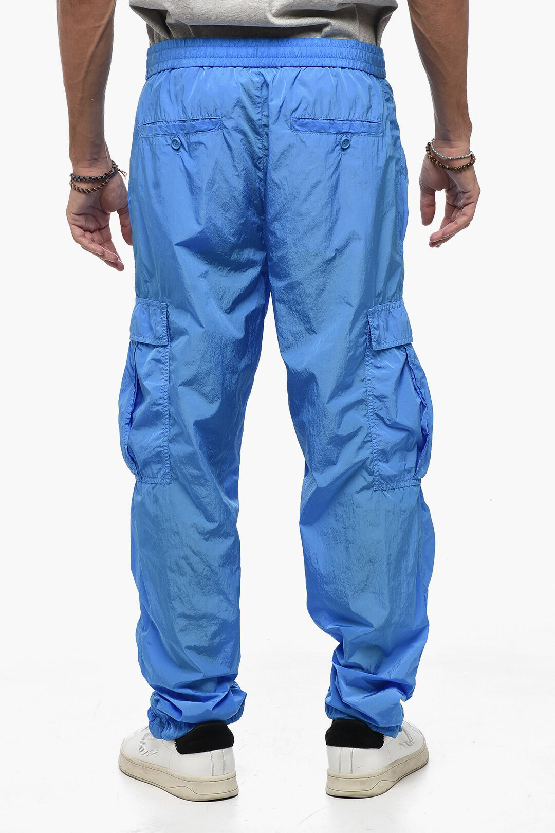 Royal blue cargo pants shops mens