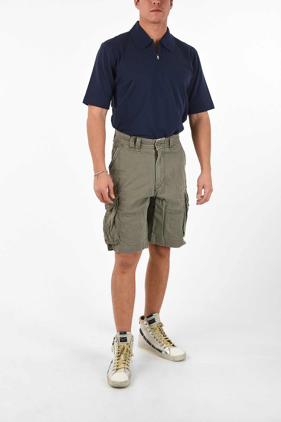 Polo Ralph Lauren cargo shorts men - Glamood Outlet