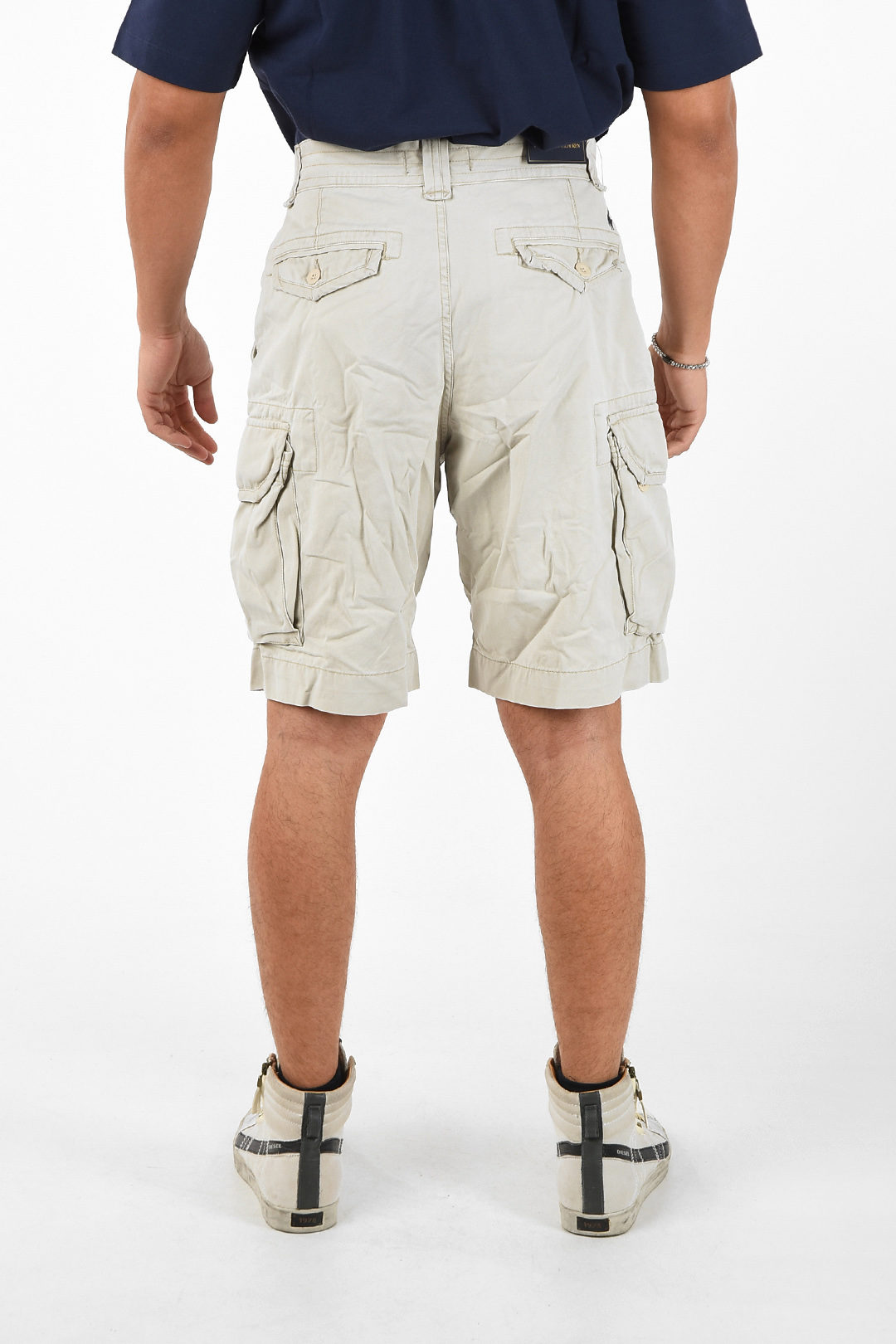 Polo Ralph Lauren cargo shorts men - Glamood Outlet
