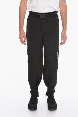 Griffin belt loops cargo pants men - Glamood Outlet