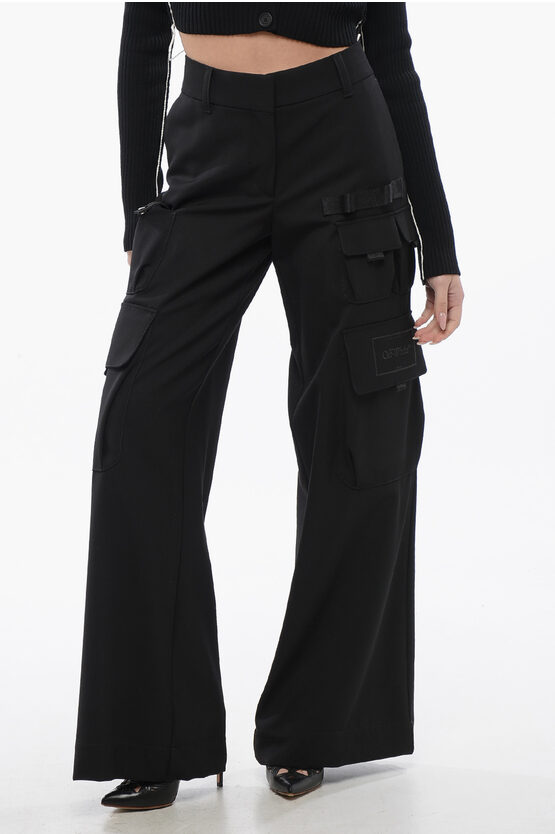 Off-white Cargo Wo Gab Toybox Pants