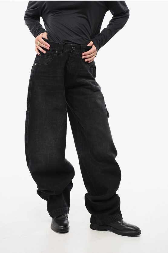Darkpark Carpenter Dark Wash Audrey Jeans
