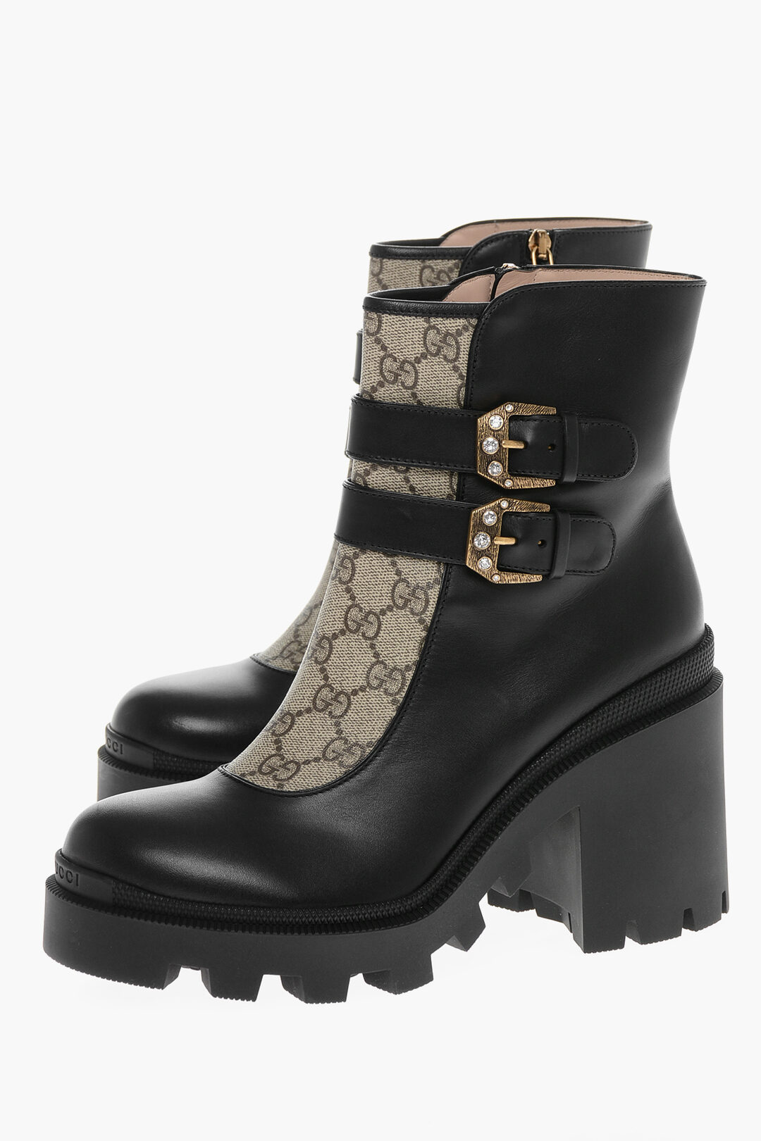 Gucci booties hot sale