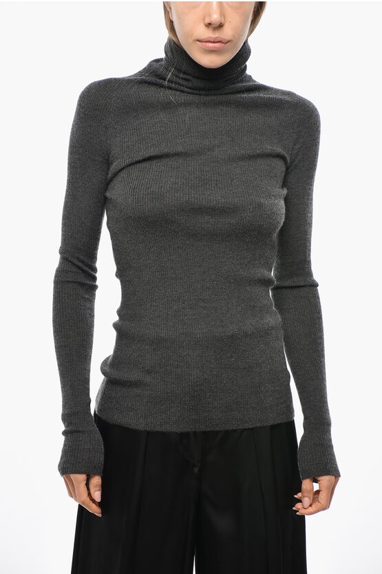 Cashmere And Wool T… - image
