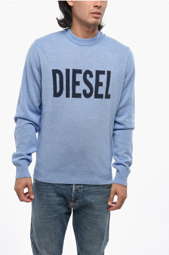 Cashmere Blend Crew… - image