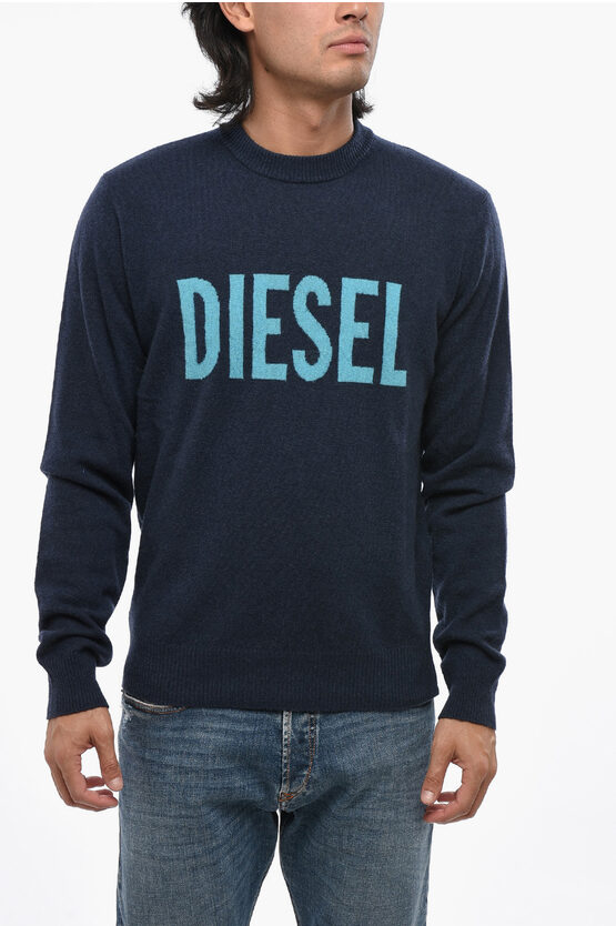 Cashmere Blend Crew… - image