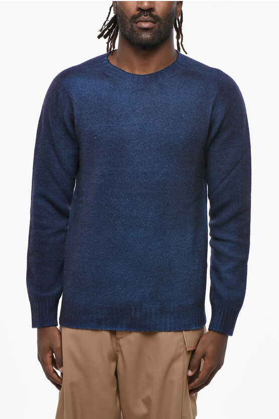 Cashmere Blend Crew… - image