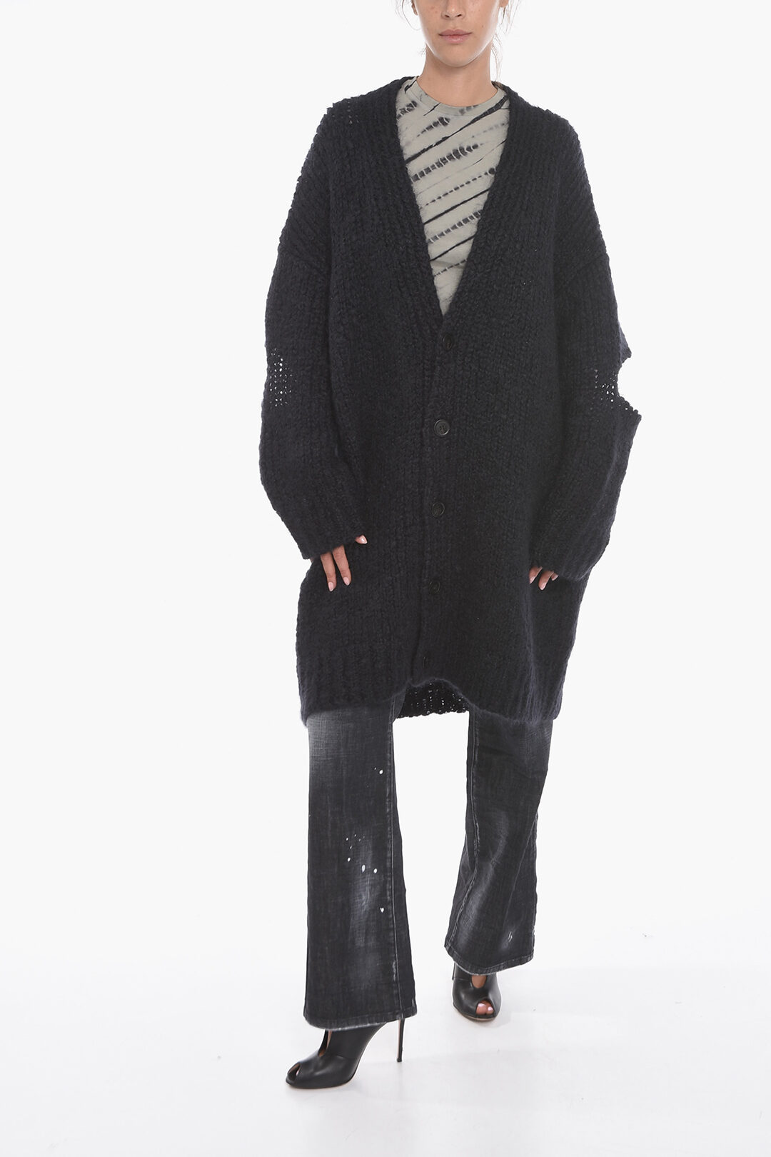 Ann hotsell demeulemeester cardigan