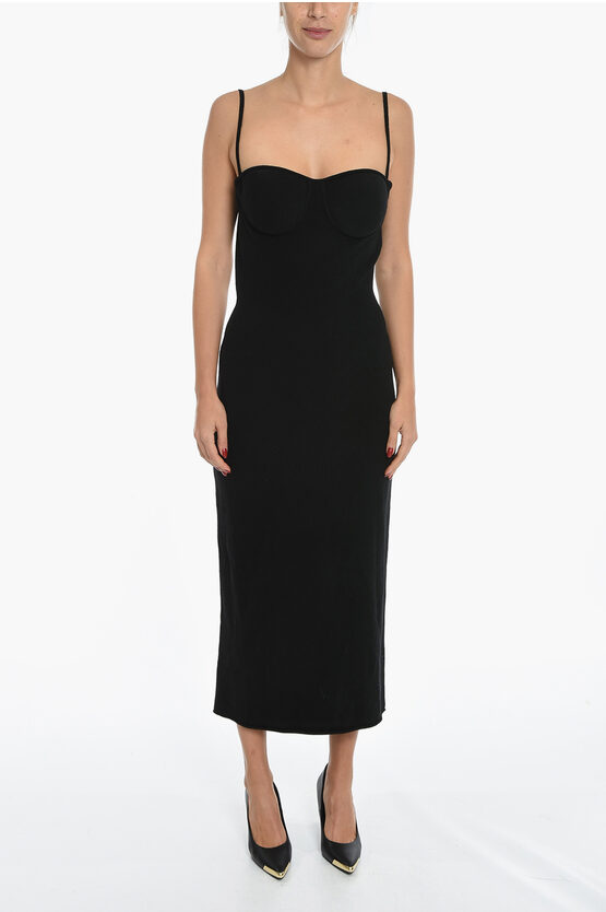 【送料&関税込】SportMax Oversized Dress In Cashmere Blend Sportmax Oversized dress in cashmere blend | 2323260533600003