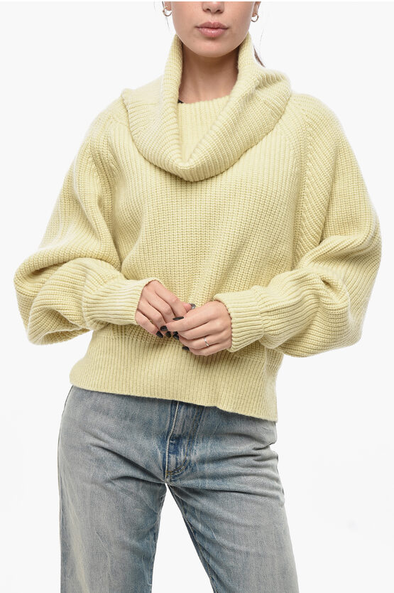 Cashmere Blend Turt… - image