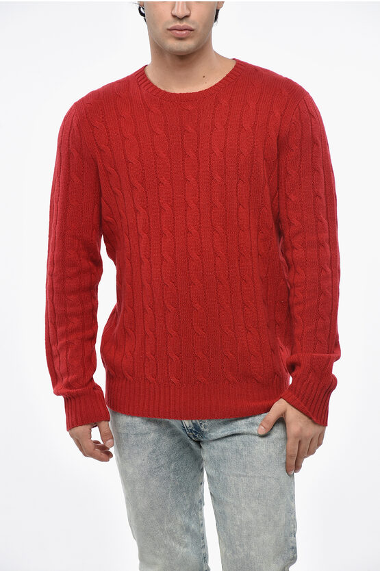 Cashmere Cable Crew… - image