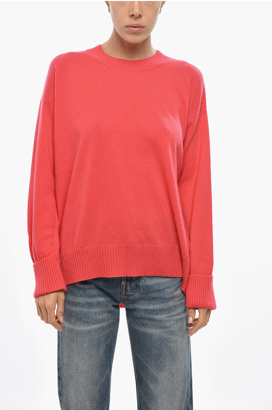 Cashmere Crew-Neck … - image