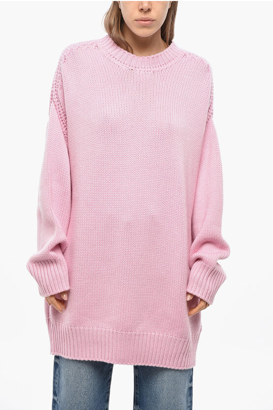 Sa Su Phi Cashmere Crew-neck Sweater