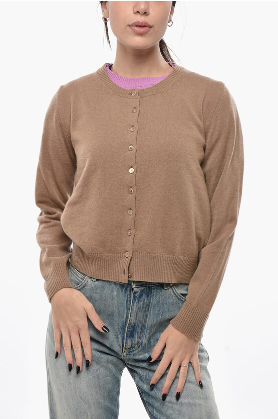 Cashmere Sweater An… - image