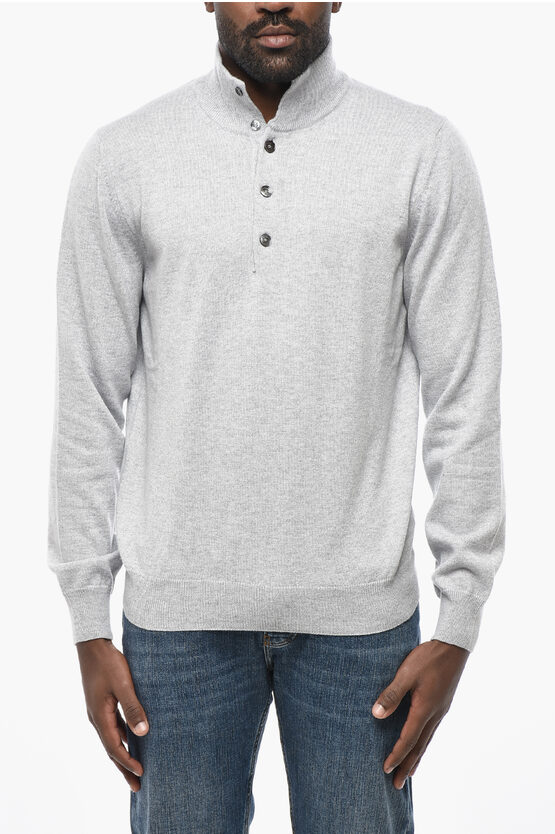 Cashmere Sweater Wi… - image